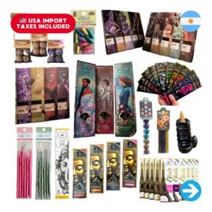 Sagrada Madre - Kit Emprender Lanzamientos Sagrada Madre Iluminarte 30 Artic Surtido