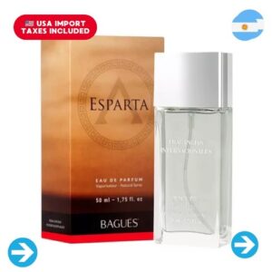 Bagués - Perfume Masculino Esparta EDP 50ml