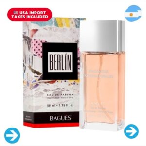 Bagués - Perfume Femenino Berlín EDP 50ml