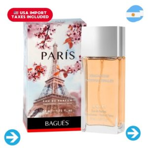 Bagués - Perfume Femenino París EDP 50ml