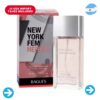 Bagués - Perfume Femenino New York Fem Heroes EDP 50ml