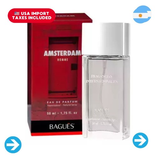 ebay_318899909261_photo_1 Bagués - Perfume Masculino Amsterdam EDP 50ml