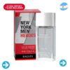 Bagués - Perfume Masculino New York Men Heroes EDP 50ml