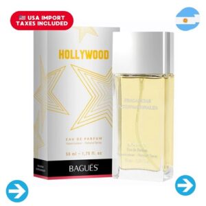 Bagués - Perfume Femenino Hollywood EDP 50ml