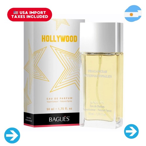 ebay_318899909280_photo_1 Bagués - Perfume Femenino Hollywood EDP 50ml