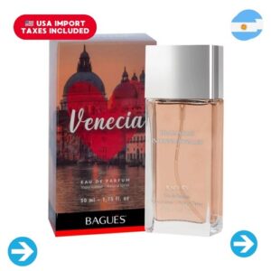 Bagués - Perfume Femenino Venecia EDP 50ml