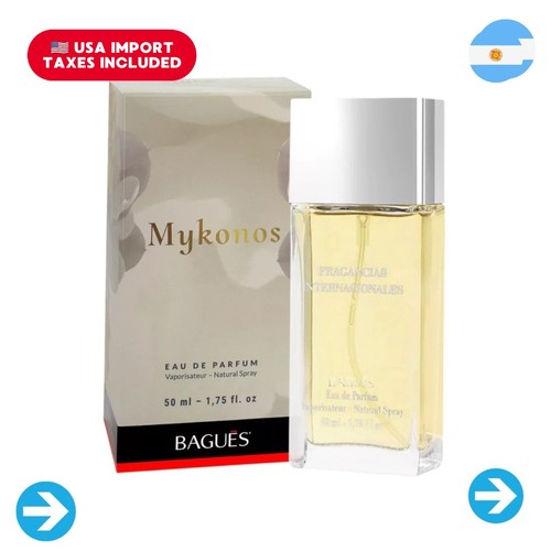 ebay_318899909558_photo_1 Bagués - Perfume Femenino Mykonos EDP 50ml