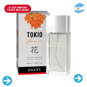 Bagués - Perfume Femenino Tokio Flower EDP 50ml