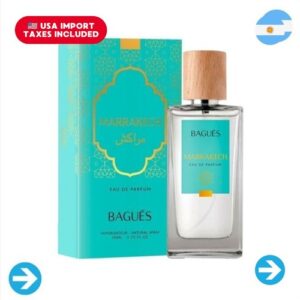 Bagués - Perfume Femenino Marrakech EDP 50ml