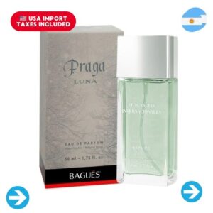 Bagués - Perfume Femenino Praga Luna EDP 50ml