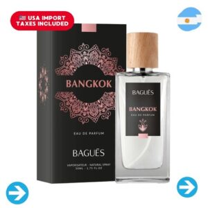 Bagués - Perfume Femenino Bangkok EDP 50ml