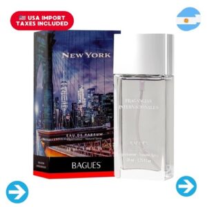 Bagués - Perfume Femenino New York EDP 50ml