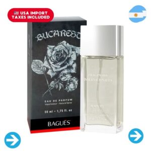 Bagués - Perfume Masculino Bucarest EDP 50ml