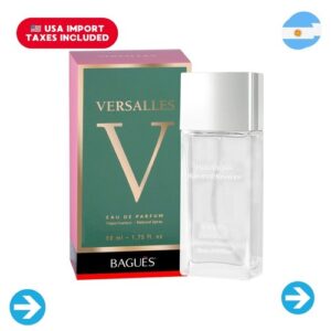 Bagués - Perfume Femenino Versalles EDP 50ml
