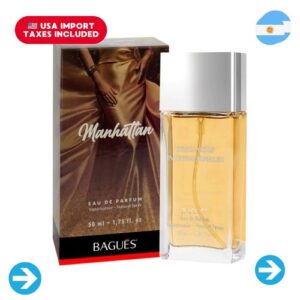 Bagués - Perfume Femenino Manhattan EDP 50ml