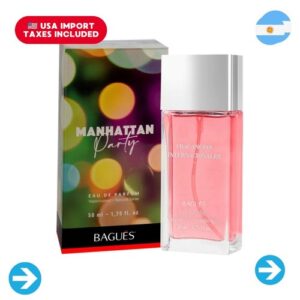 Bagués - Perfume Femenino Manhattan Party EDP 50ml