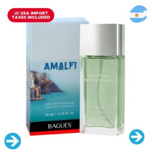 Bagués - Perfume Masculino Amalfi EDP 50ml