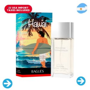 Bagués - Perfume Masculino Hawai EDP 50ml