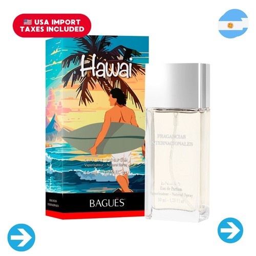 ebay_318899911571_photo_1 Bagués - Perfume Masculino Hawai EDP 50ml