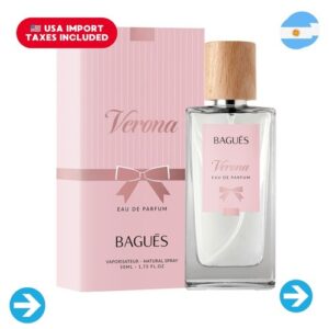 Bagués - Perfume Femenino Verona EDP 50ml