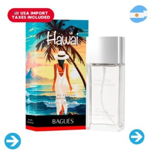 Bagués - Perfume Femenino Hawai EDP 50ml
