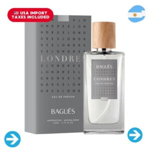 Bagués - Perfume Masculino Londres EDP 50ml