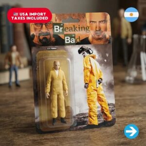 Íconos Pop & Cultura Argentina - Breaking Bad Jesse Pinkman Figura Coleccionable en Blíster