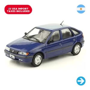 Salvat Autos Inolvidables - Volkswagen Pointer (1995) Escala 1:43 Die-Cast
