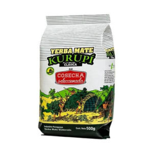 Kurupí - Yerba Mate Clásica 500gr