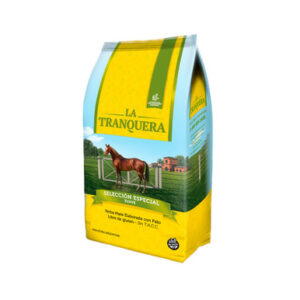 La Tranquera - Yerba Mate Suave Especial Con Palo 1kg
