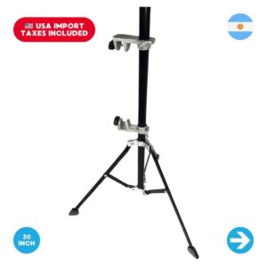 Soporte Plegable para Bombo Legüero y Criollo