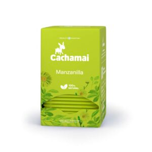 Cachamai - Té Manzanilla