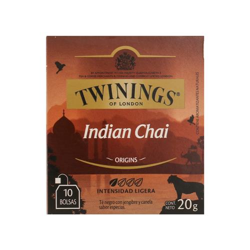 Twinings - Té Jengibre y Can Caja