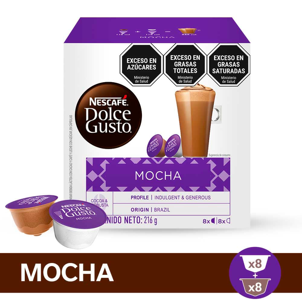 Nescafé Dolce Gusto - Mocha