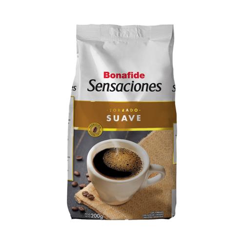 Bonafide - Café Molido Torrado Suave 200gr