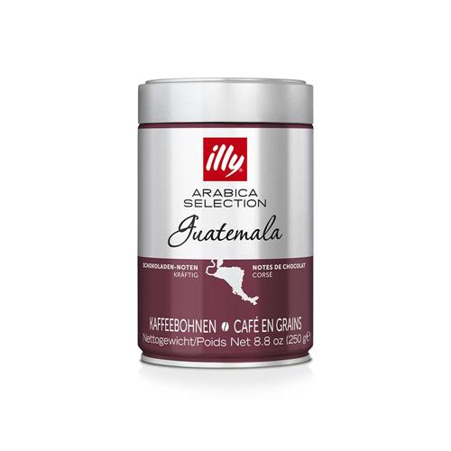 Illy - Café en Grano Arábica Selection Guatemala 250gr