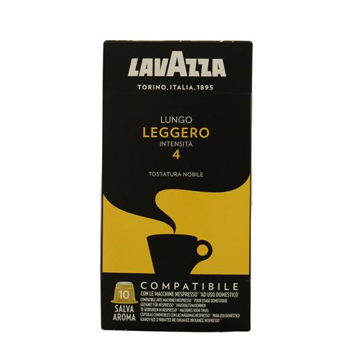 Lavazza - Café Cápsula Lungo 55gr