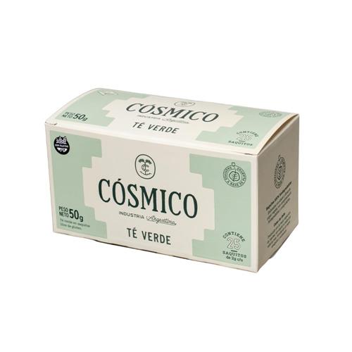 Cósmico - Té Verde Cósmico