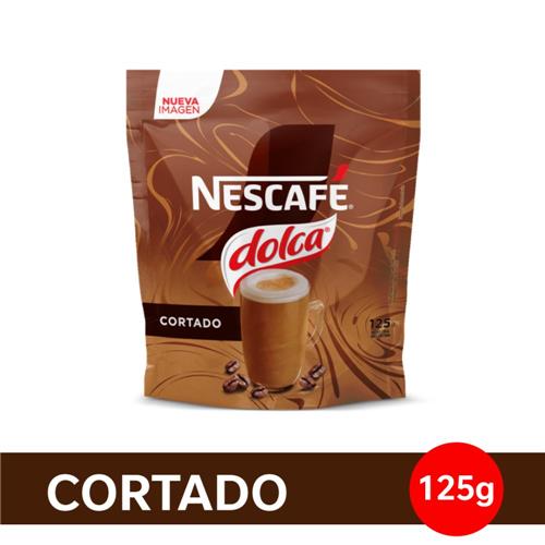 Nescafé - Dolca Cortado 125gr