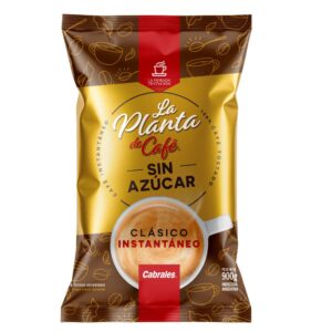 Cabrales - La Planta De Café - Sin Azúcar 900gr