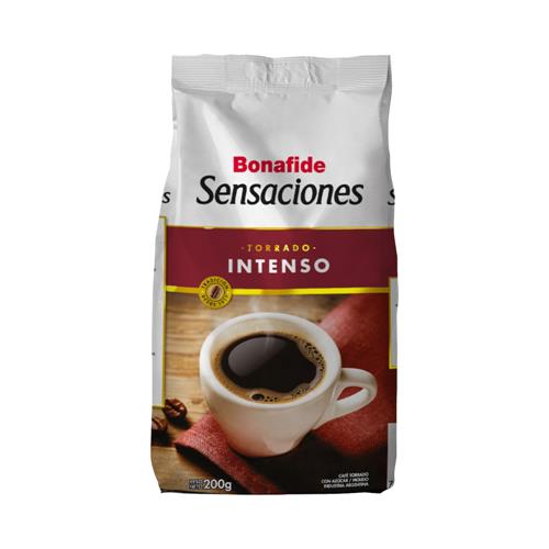 Bonafide - Café Molido Torrado Intenso 200gr