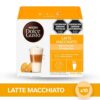 Nescafé Dolce Gusto - Café Latte Macchiato 10 Cápsulas