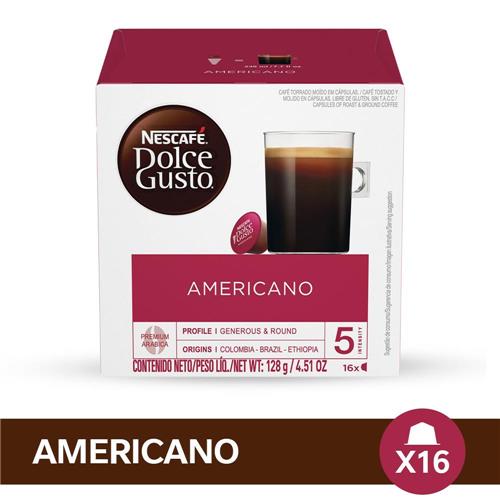 Nescafé Dolce Gusto - Americano