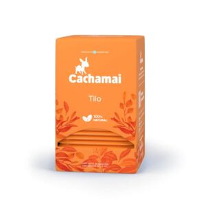 Cachamai - Té Tilo