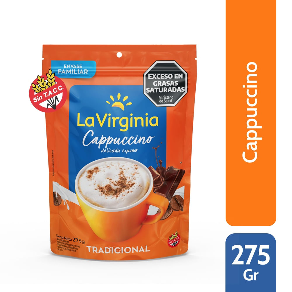 La Virginia - Cappuccino Tradicional