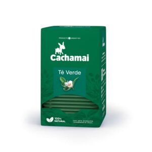 Cachamai - Té Verde