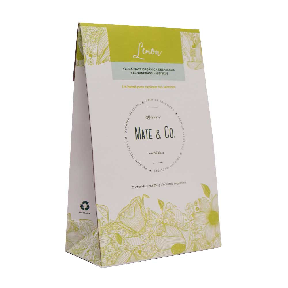 Mate & Co - Blend Lemon