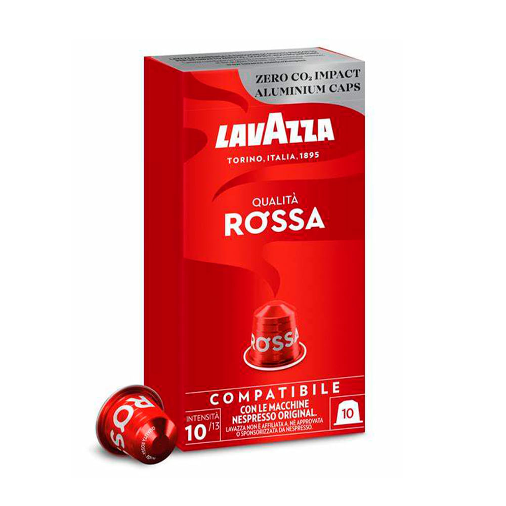 Lavazza - Café Qualita Rossa Premium 55gr