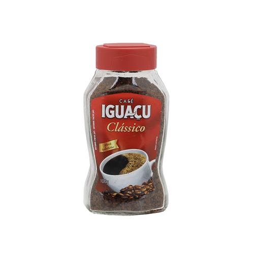 Iguacu - Café Instantáneo Clásico