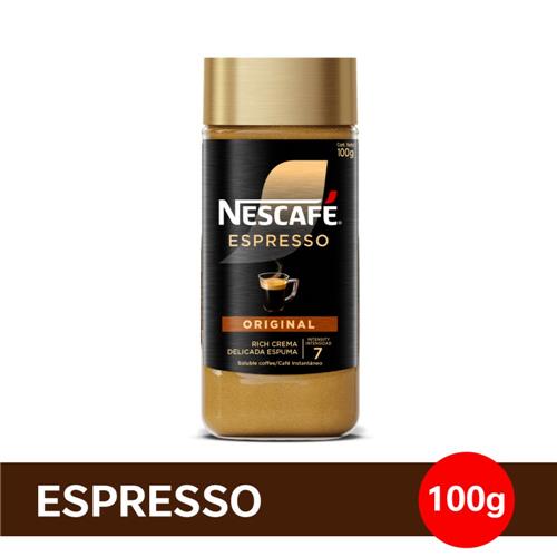 Nescafé - Gold Espresso 100gr